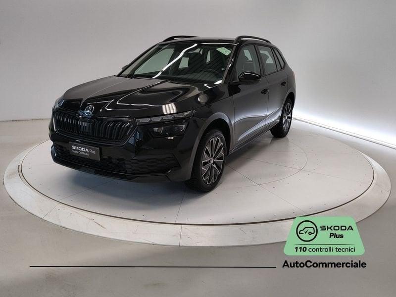 Skoda Kamiq 1.0 TSI Black Dots