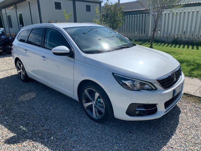 PEUGEOT 308 PureTech T. 130 S&S EAT8 SW Allure