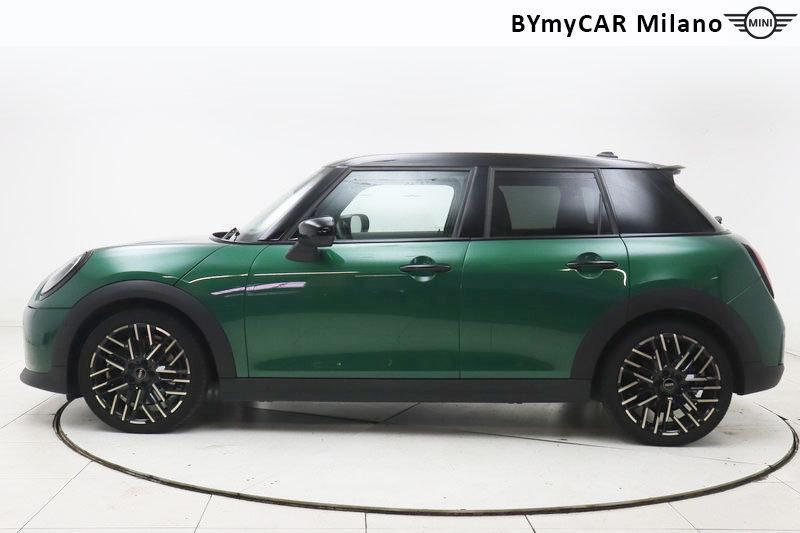 Mini Mini Cooper 5 Porte 2.0 S Favoured Auto