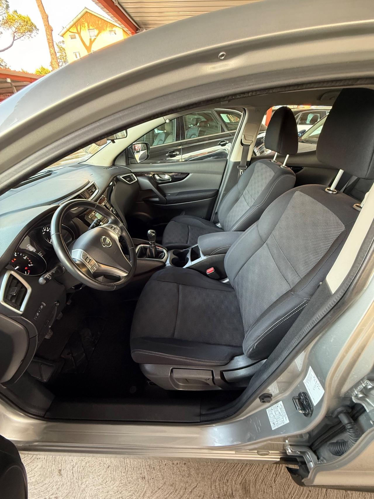 Qashqai 1.5 dCi/Tekna/unipro/rate/permute/garanzia