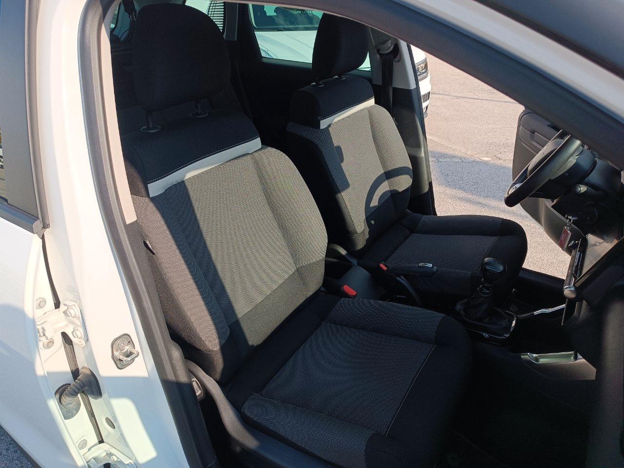 Citroen C3 Aircross 1.5 bluehdi You s&s 110cv