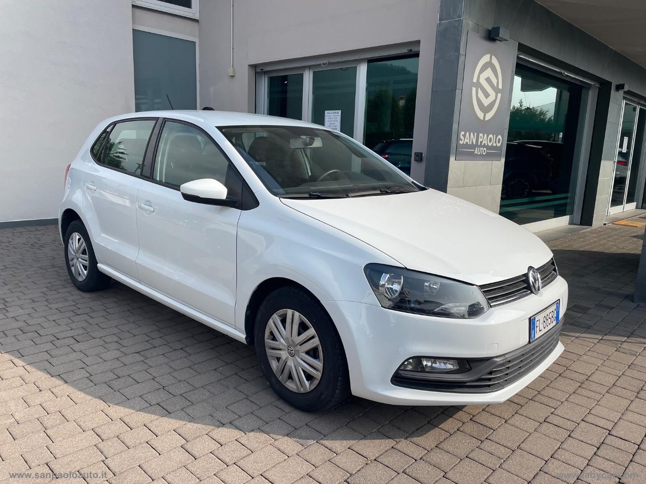 VOLKSWAGEN Polo 1.0 MPI 5p. Trendline NEOPATENTATI