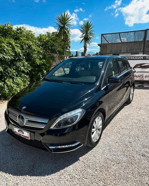Mercedes-benz B 160 B 160 d Business Extra