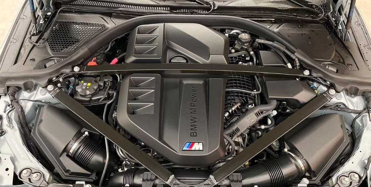 BMW M2 G87 LCI 2024 Coupe 480cv - Tetto Carbonio - Sedili M - Carbonio