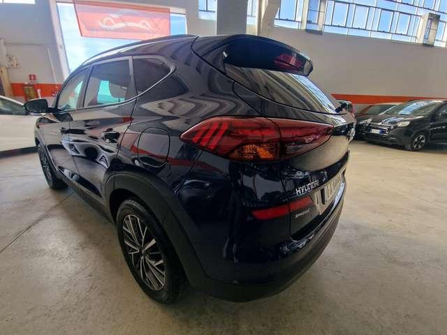Hyundai TUCSON Tucson 1.6 crdi Xprime 2wd 136cv