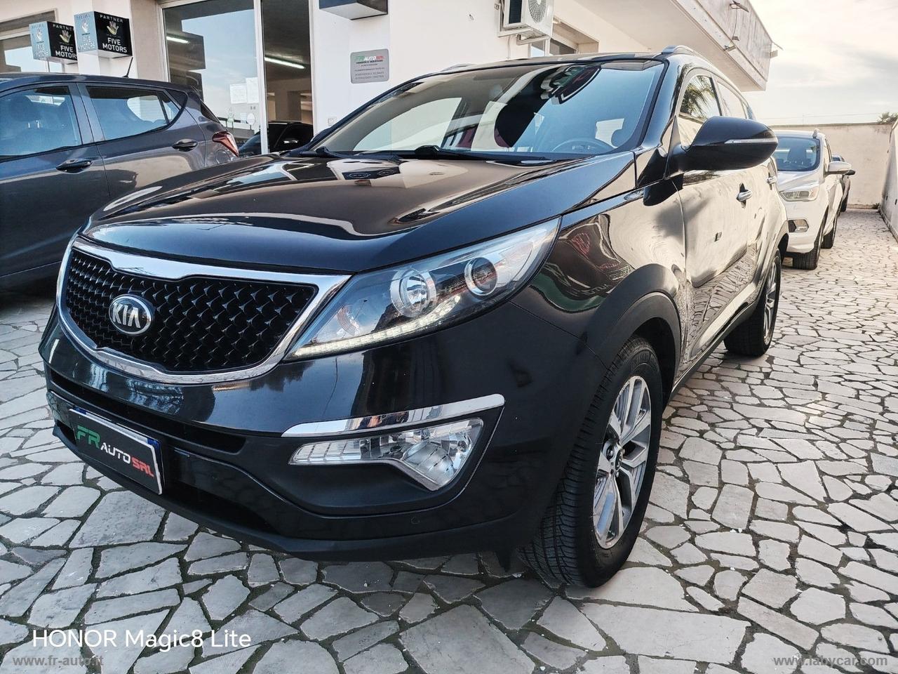 KIA Sportage 1.7 CRDI 2WD Cool