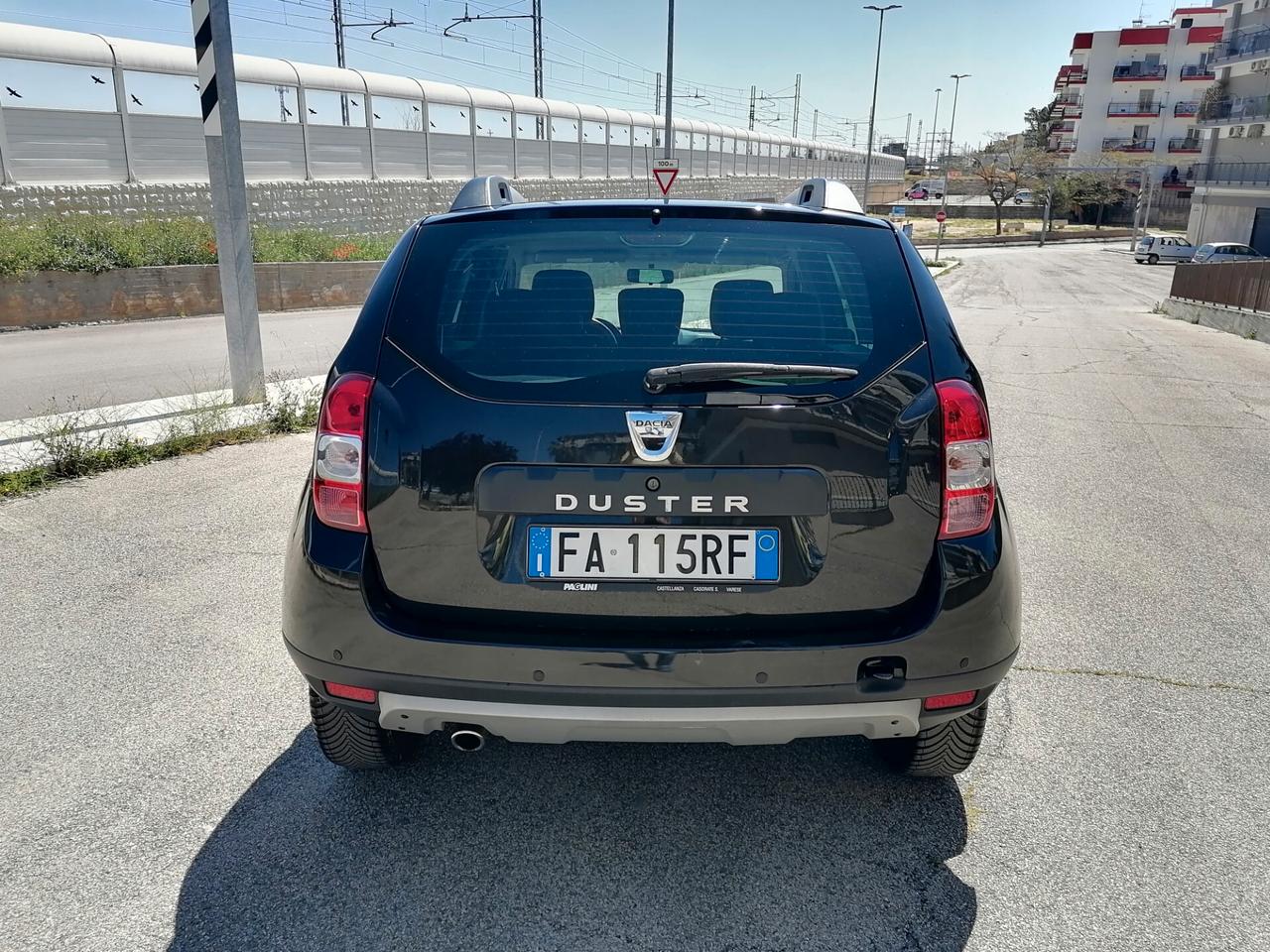 Dacia Duster 1.5 dCi 110CV 4x2 Prestige 2015