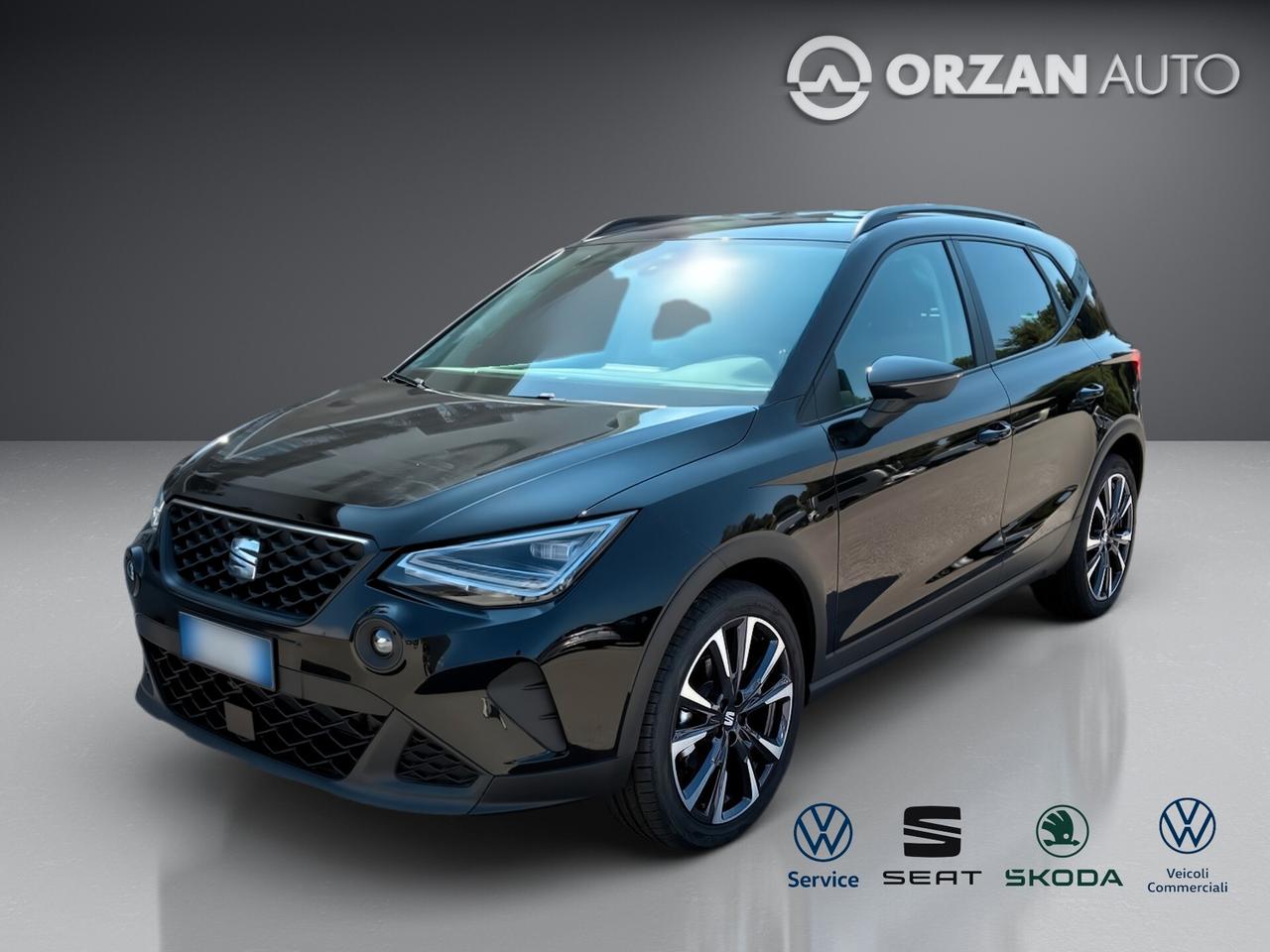 Seat Arona 1.0 EcoTSI Black Edition KM ZERO!!!! CELL VENDITE 3491558563 - 3478673115