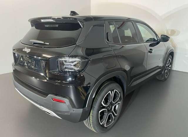 Jeep Avenger MY2025 1.2 100cv Summit + Navi + Tetto + Winter