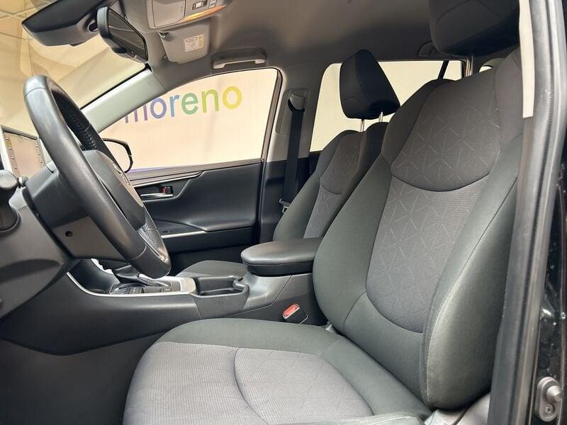 Toyota RAV4 2.5 vvt-ie hybrid Dynamic 2WD ECVT