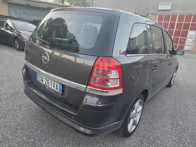 OPEL Zafira 7posti 1.6 16V ecoM 150CV Turbo Cosmo Bellissima