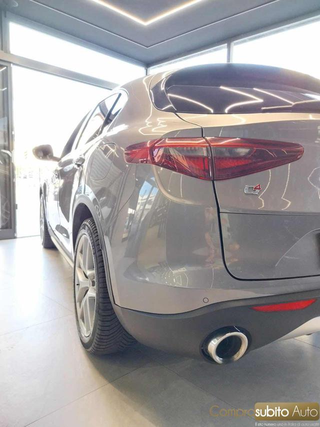 ALFA ROMEO Stelvio 2.2 Turbodiesel 210 CV AT8 Q4 Business