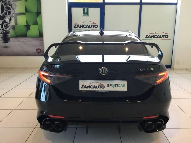 Alfa Romeo Giulia MY19 2.2 T-D 160CV AT8 Super USATO GARANTITO