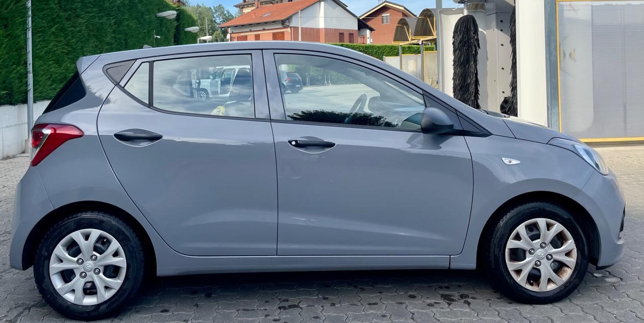 Hyundai i10 1.0 - SOLI 87..000 km PERFETTA