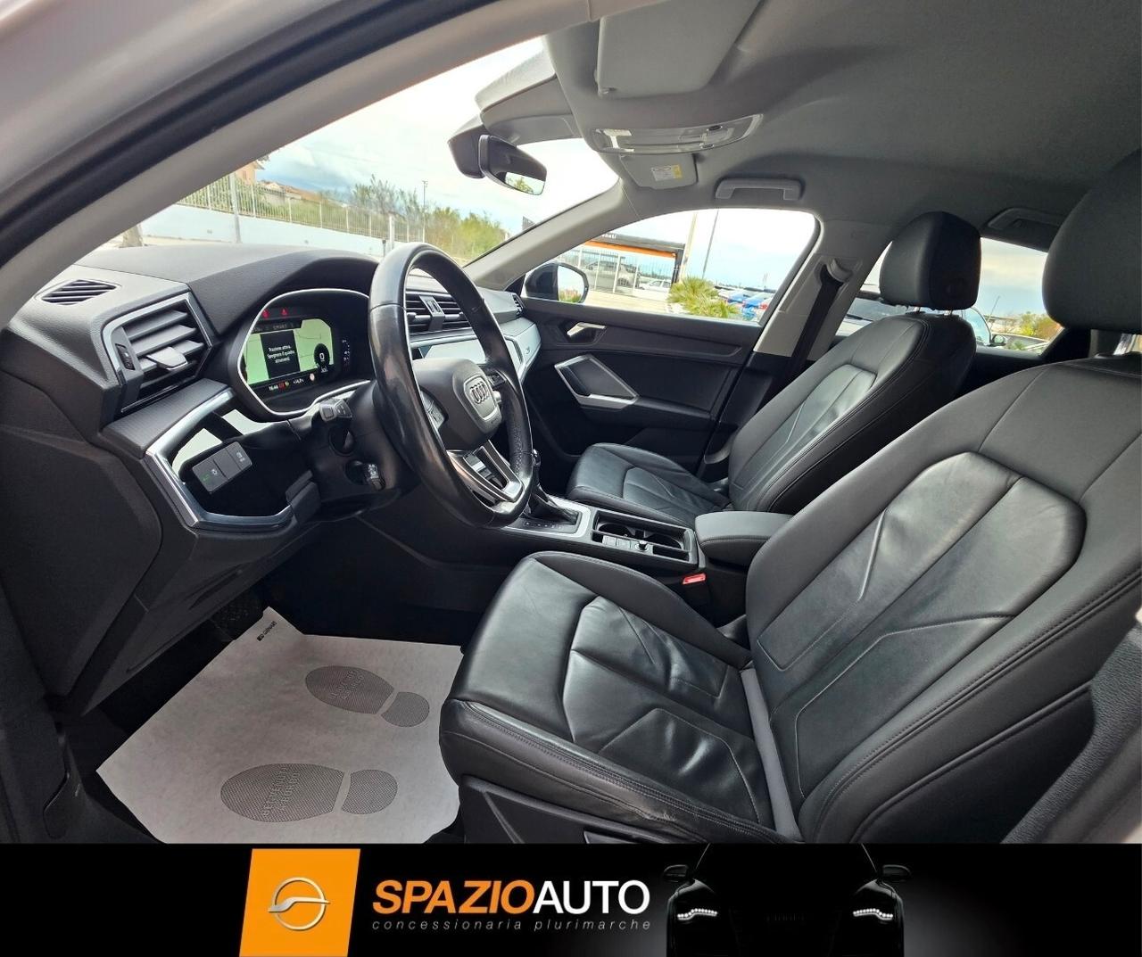 Audi Q3 SPB 35 2.0 TDI S tronic *S-LINE EDITION* FULL