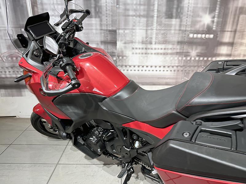 Honda NT 1100 Travel DCT