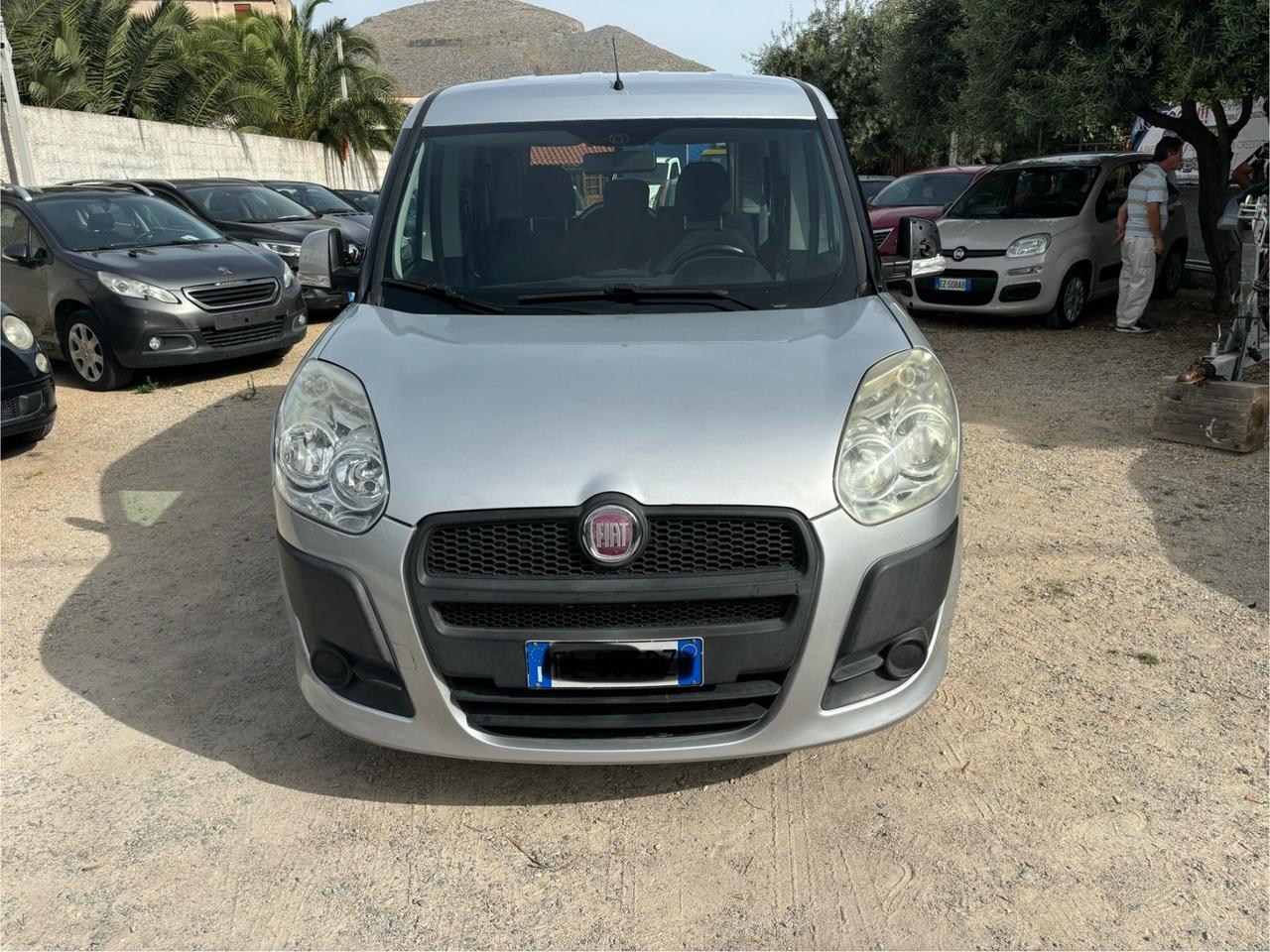 Fiat Doblo Doblò 1.3MJ 16V 85CV DPF PC-TN Car.SVeSX