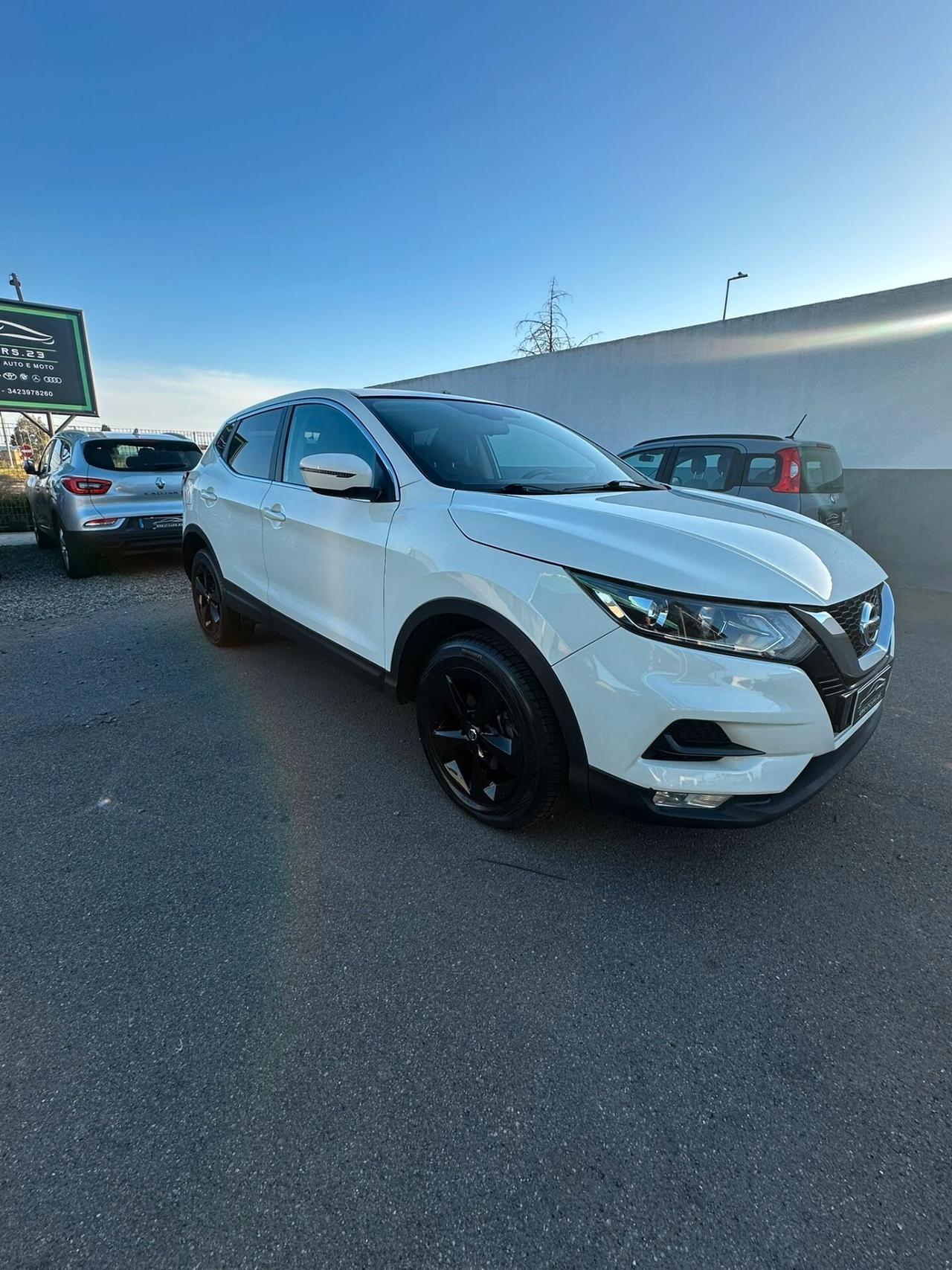 Nissan Qashqai 1.6 dCi 2WD Tekna