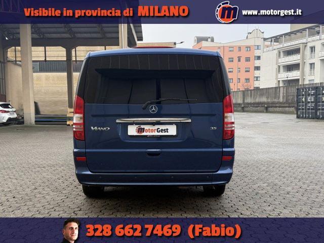 MERCEDES-BENZ Viano 3.5 Ambiente *VIP BUS *Petrol * FIRST CLASS