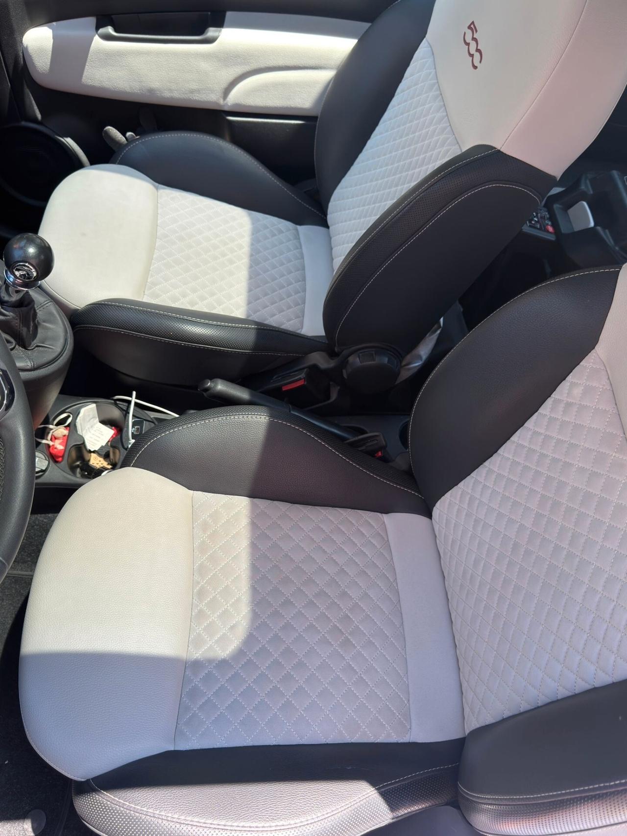 Fiat 500 1.0 Hybrid Dolcevita