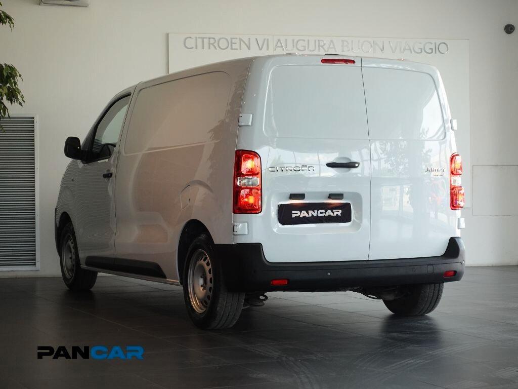 Citroen Jumpy 2.0 BlueHDi 140 PL-TN Furgone M