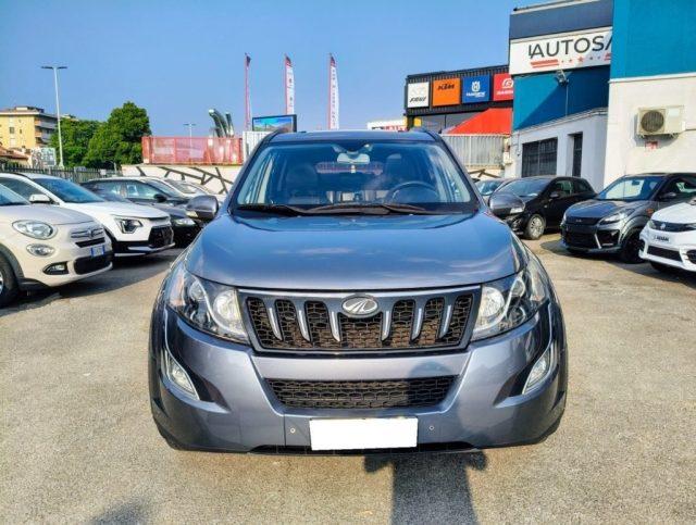 MAHINDRA XUV500 2.2 16V AWD W10 7 Posti Pelle Retrocamera Navi
