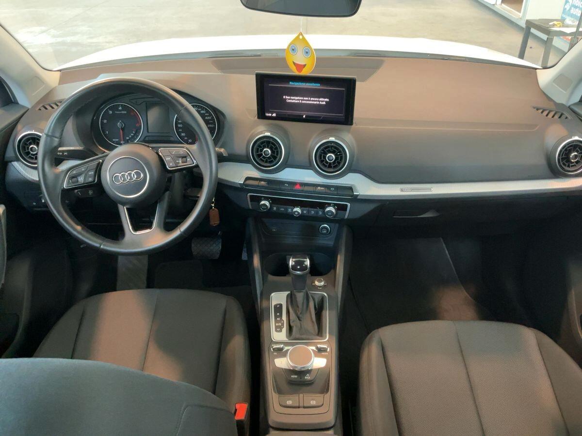 Audi Q2 35 TDI S tronic Admired