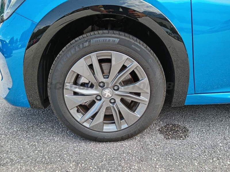 Peugeot 208 e-208 Allure Pack 100kW