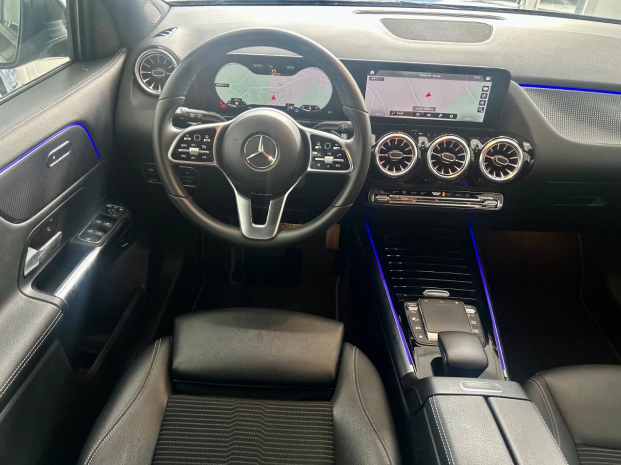 Mercedes GLA 200 d Automatic 4Matic Sport FINANZIABILE