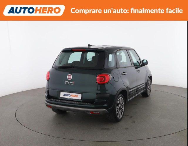 FIAT 500L 1.3 Multijet 95 CV Dualogic Cross
