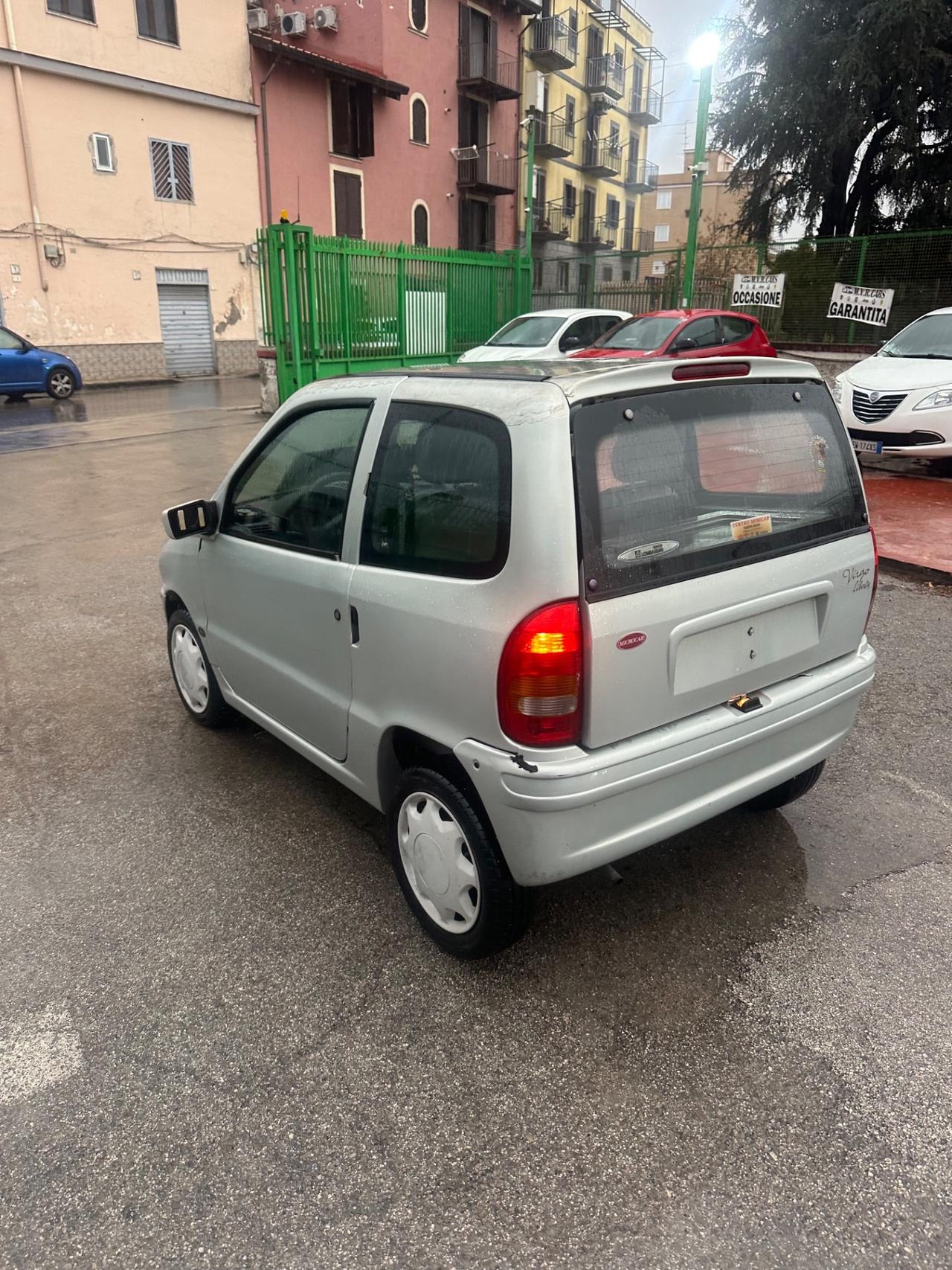 Microcar Virgo