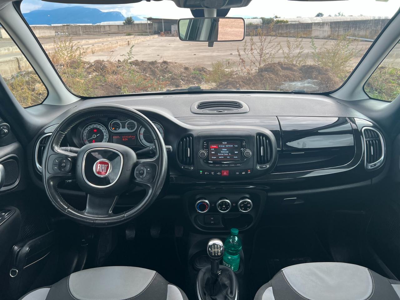 Fiat 500L 1.3 Multijet 85 CV Lounge