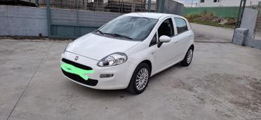 2016 Fiat Punto 1.2 8V 5 porte Lounge