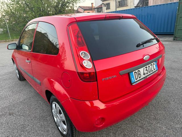 FORD Fiesta 1.4 TDCi 3p. Ghia senza nessun lavoro da fare