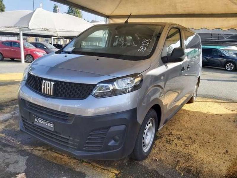 FIAT Scudo Ice 1.5 bluehdi 120cv L2H1 d.cab. mobile (Business