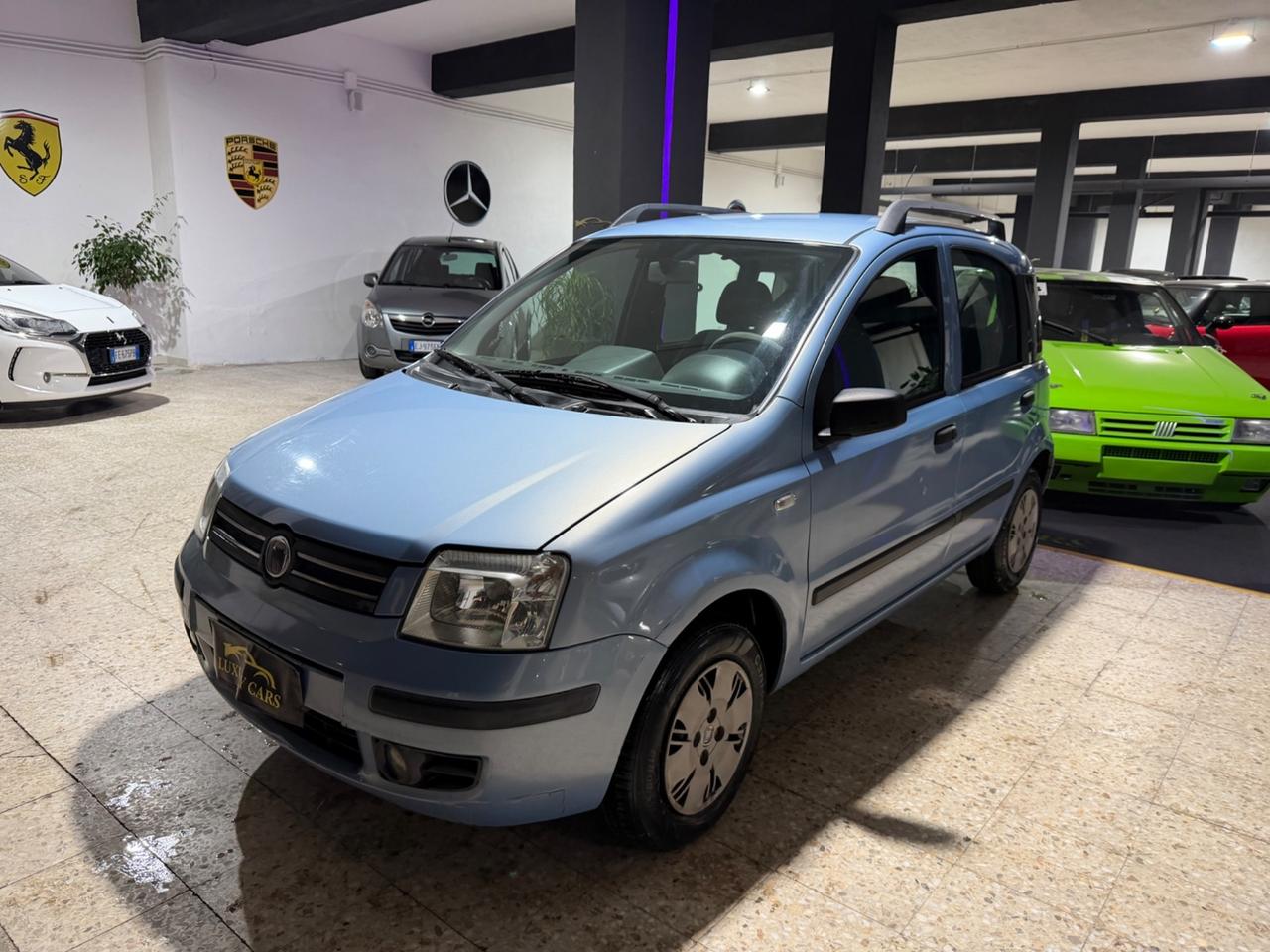 Fiat Panda 1.3 MJT 16V Emotion