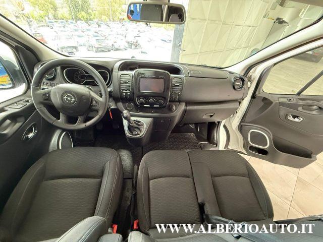 OPEL Vivaro 29 1.6 BiTurbo S&S EcoFLEX PC-TN Combi Sport