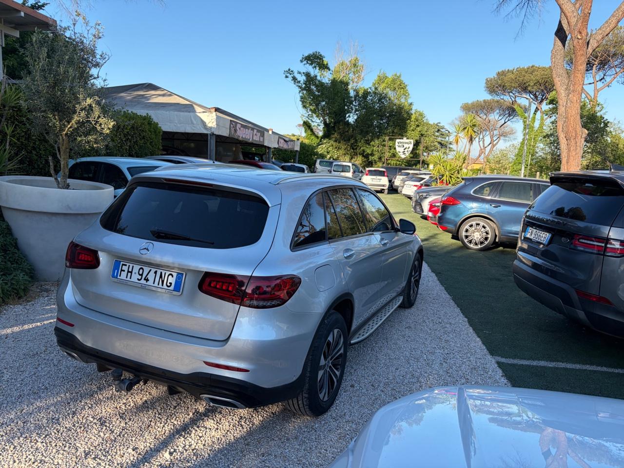 Mercedes-benz GLC 250 d 4Matic Exclusive