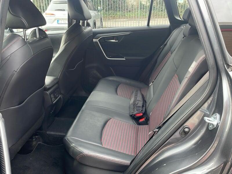 Toyota RAV4 Plug-in Plug-in 2.5 PHEV 306CV ECVT Dynamic+ 4WD IVA ESPOSTA COMPRESA