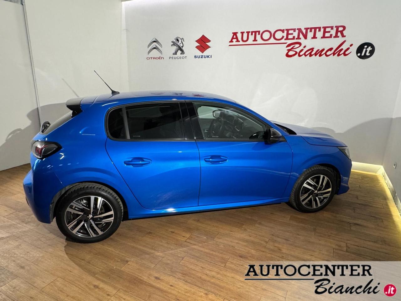 Peugeot 208 5 Porte 1.5 bluehdi Allure s&s 100cv my20