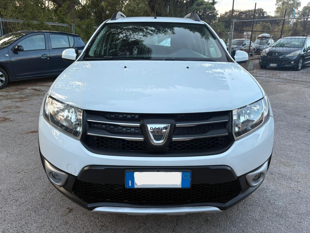 DACIA SANDERO 0.9 STEPWAY Tce GPL - 2016