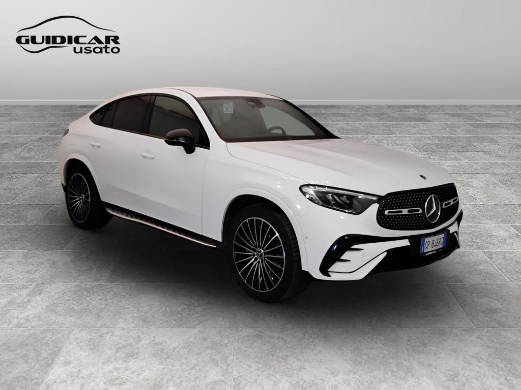 Mercedes-Benz GLC Coupe - C254 - GLC Coupe 220 d AMG Line Advanced 4matic auto