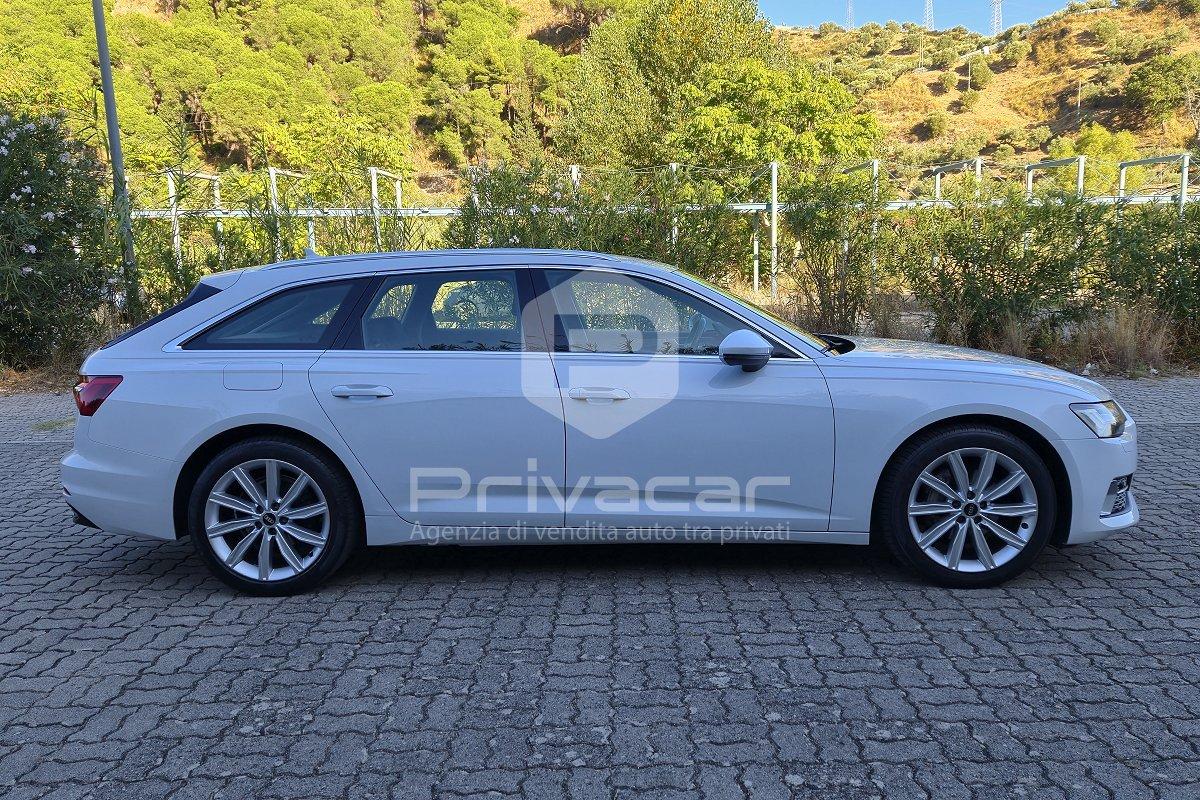 AUDI A6 Avant 40 2.0 TDI S tronic Business Design