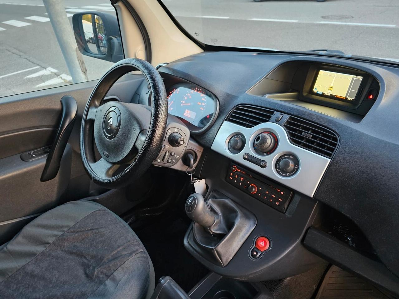 Renault Kangoo 1.5 dCi 75cv Live*Furgonato*Navi*Euro5*
