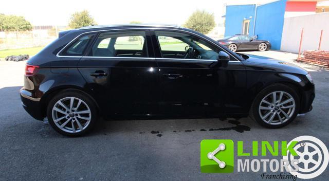 AUDI A3 SPB 35 TDI Business