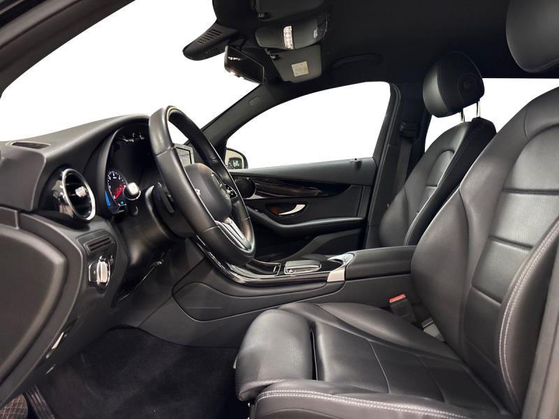 Mercedes GLC 300 300 de EQ-POWER Business 4Matic 9G-Tronic Plus