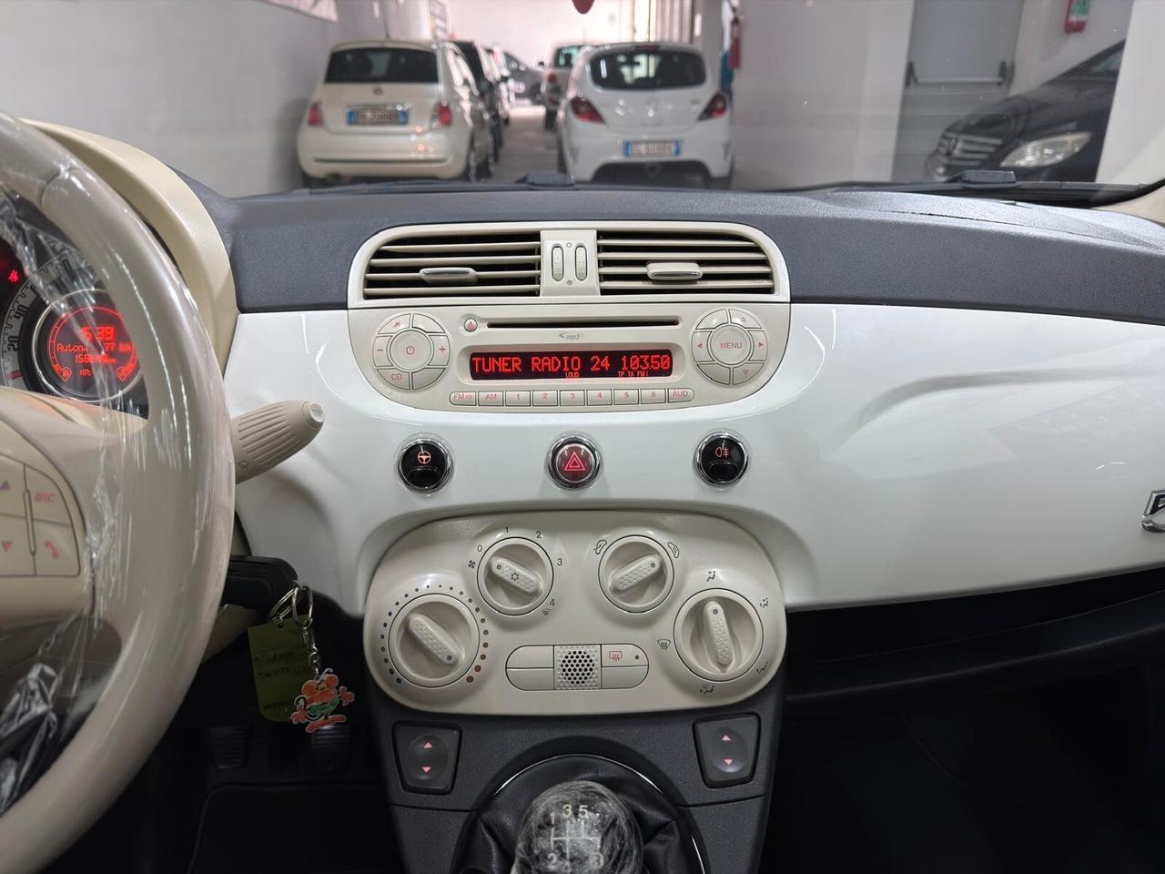 Fiat 500 1.2 by DIESEL