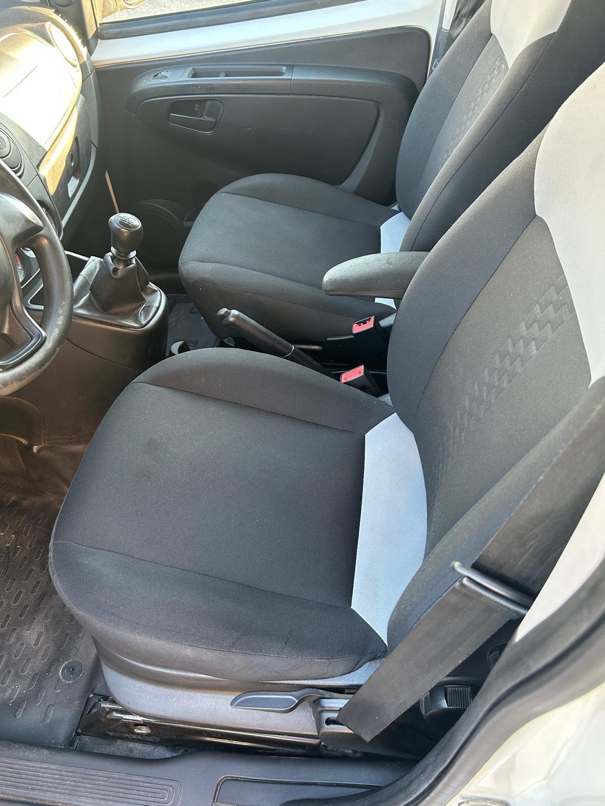 Fiat Fiorino 1.4 8V CNG 70CV Cargo SX