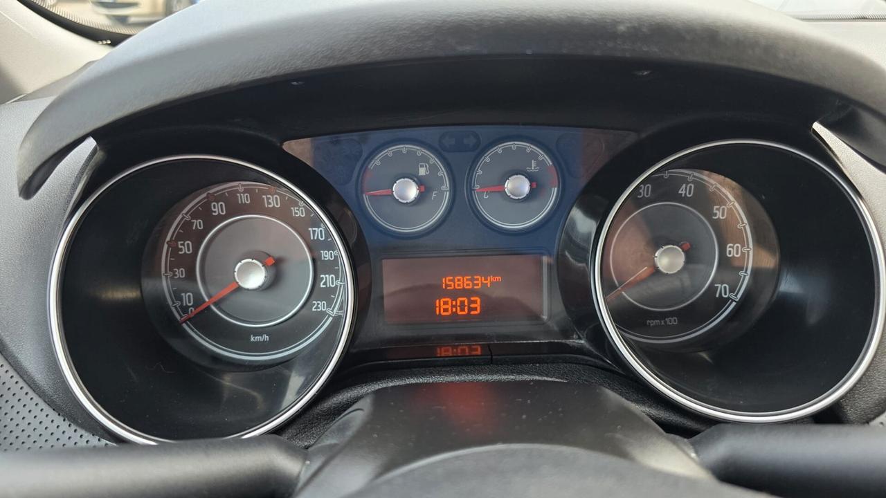 Fiat Punto Evo 1.3 Mjt 75 CV DPF 5 porte S&S Dynamic