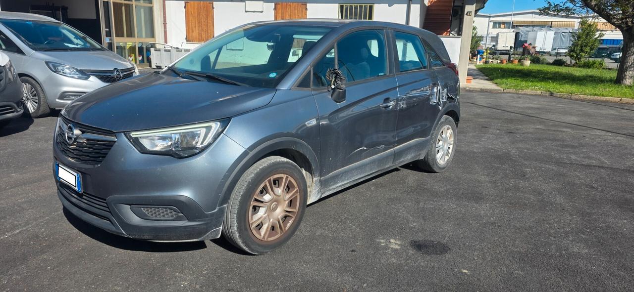 Opel Crossland X 1.2 12V Innovation
